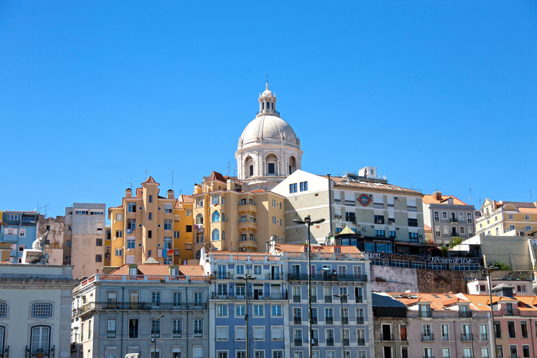 Lisbon: Jewish History Private Tour