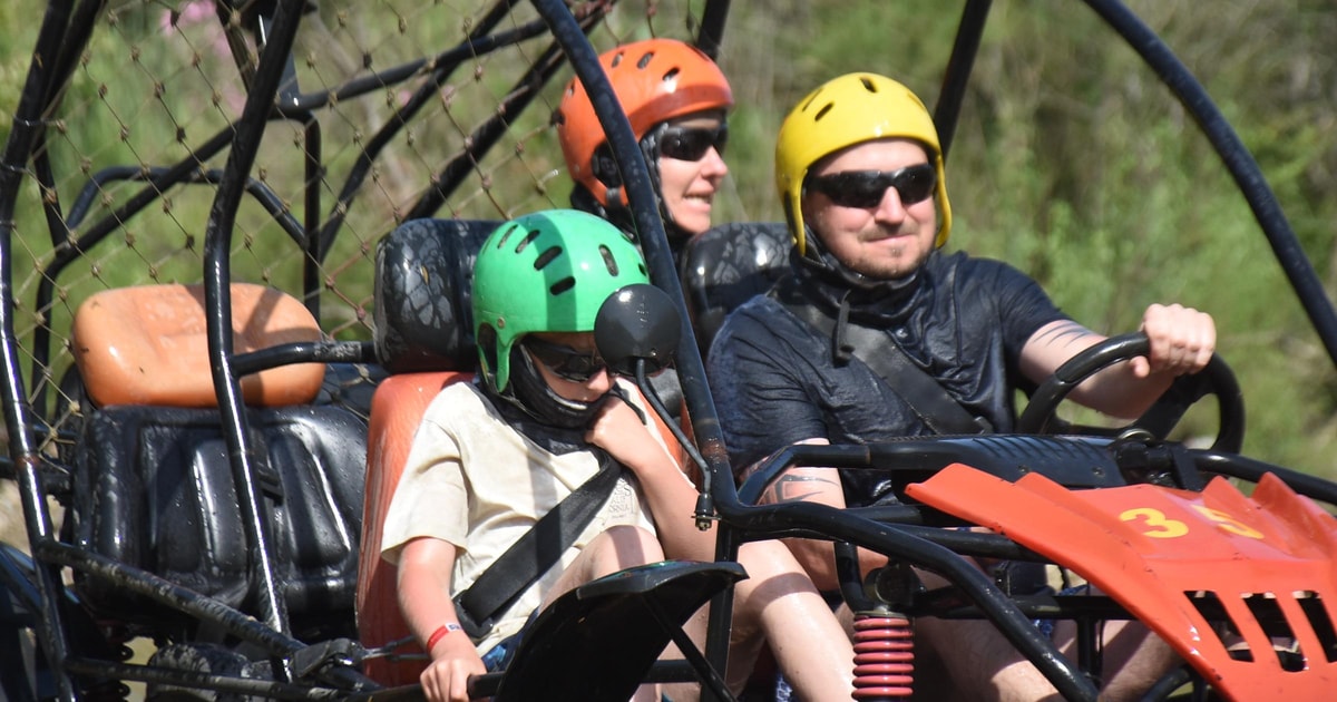Side: Family Buggy Driving Adventure | GetYourGuide