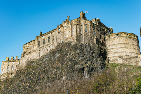 Edimburgo: excursão a pé guiada de 3 horas