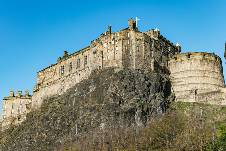 Edinburgh: begeleide wandeltocht van 3 uur