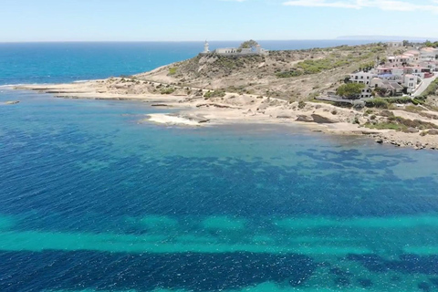 From Alicante: Private Speedboat Tour for a Farewell