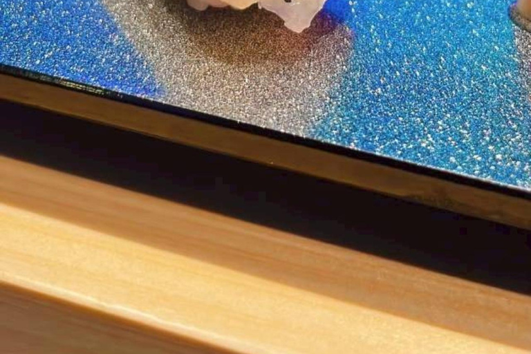 Shinsaibashi: SHIN NIPPON Artisan Sushi Course|GYG Exclusive Christmas Course