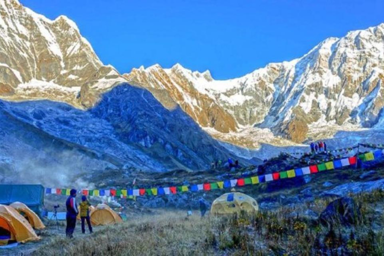 ABC (Annapurna Base Camp) Trek