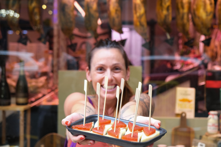 Scopri San Sebastián: tour oltre i pintxosScopri i sapori di San Sebastián: un tour oltre i pintxos