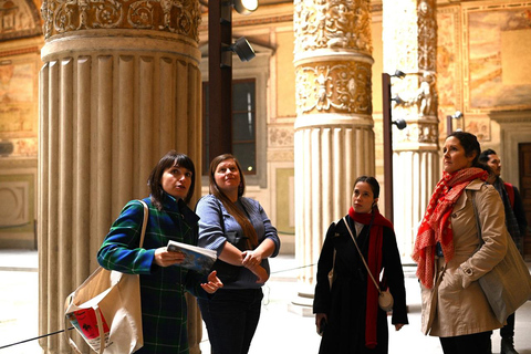 Florence: Guided Tour of Medici Family Secrets and Chapels Small Group Tour