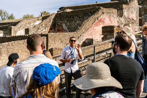 Pompeii & Cooking Class with Mamma From Naples