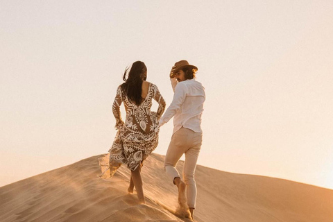 Doha: Desert Safari Experience – Quad Bike, Buggy/Camel Ride Group Tour: Desert Safari/Camel, ATV 250Cc & Hotel Transfer