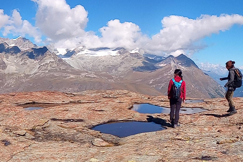 Zermatt: Matterhorn Glacier Paradise &amp; Schwarzsee-wandeling