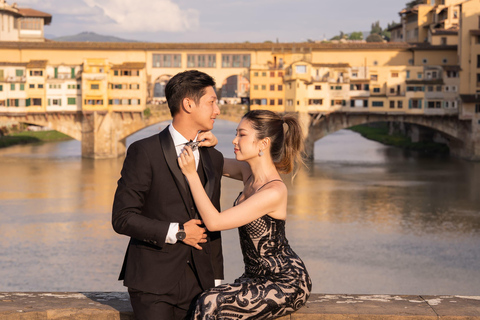 Florence Panoramic Golf Cart Ride to Piazzale Michelangelo