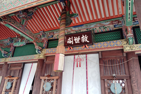 Near Osaka: Chant & Pray at Historic Nakayama-dera Temple