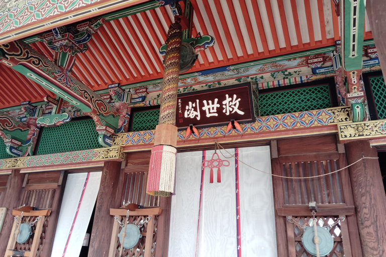 Near Osaka: Chant & Pray at Historic Nakayama-dera Temple