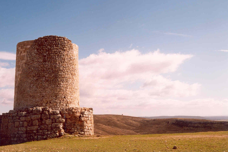 Guided tour of Burgo de Osma (by ECO-BUS)