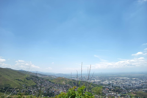 Sunrise Hike: Panoramic Views of Cali from Cerro de las Tres Cruces