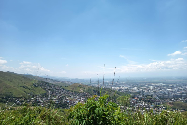 Sunrise Hike: Panoramic Views of Cali from Cerro de las Tres Cruces