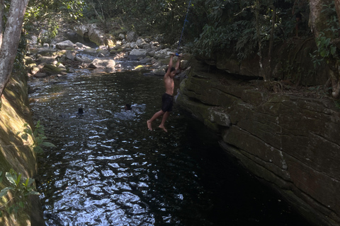 Paraty: Serra da Bocaina National Park Guided Hike
