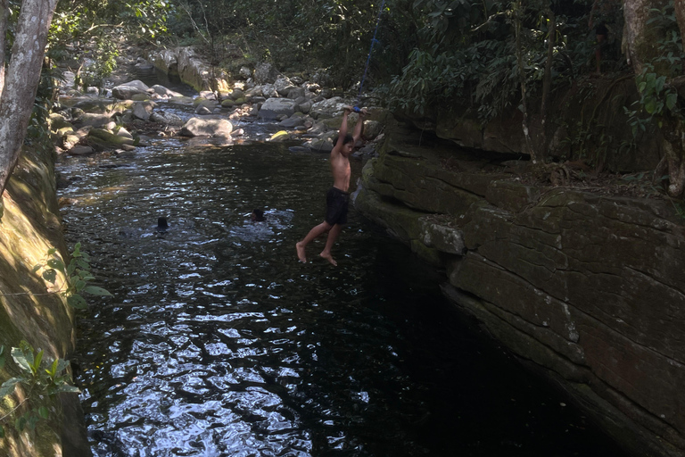 Paraty: Serra da Bocaina National Park Guided Hike