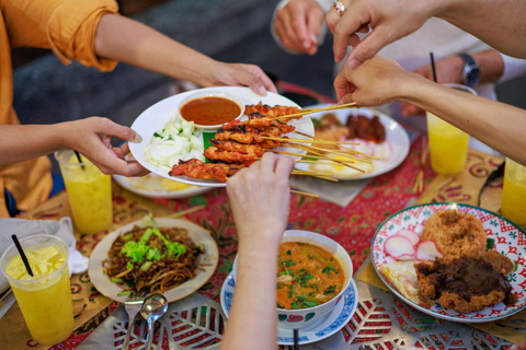 Penang: Private Food Tour with Local Guide Annie