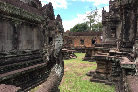 Siem Reap: Angkor Wat, Angkor Thom, und Banteay Srei Tour