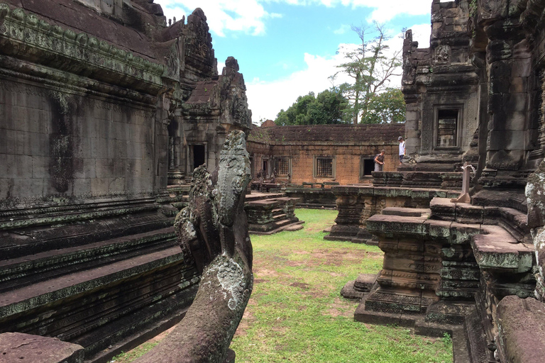 Siem Reap: Tour di Angkor Wat, Angkor Thom e Banteay Srei