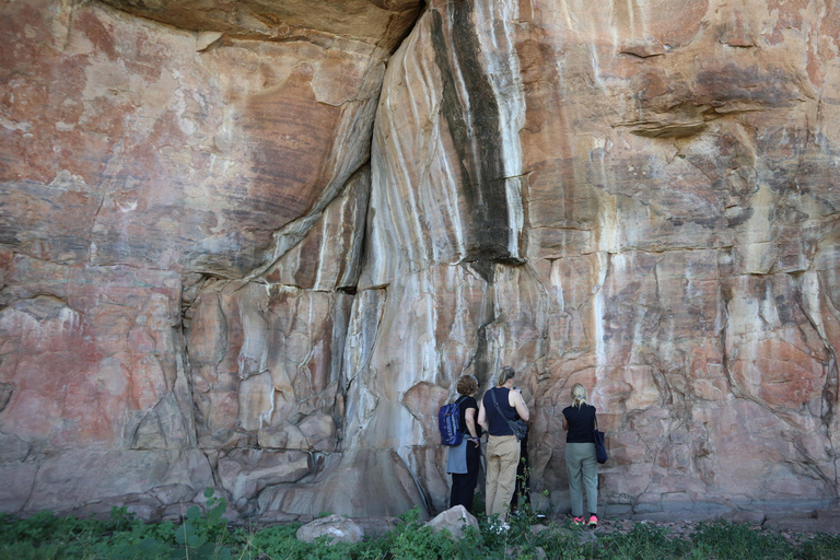 Mehrtägige Tour ab Gaborone: 2 Tage Stadt- und Dorferlebnis
