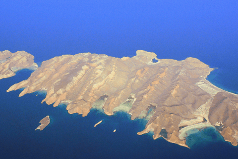 From La Paz: Espíritu Santo Island Tour all inclusive From La Paz: Espíritu Santo Island Tour