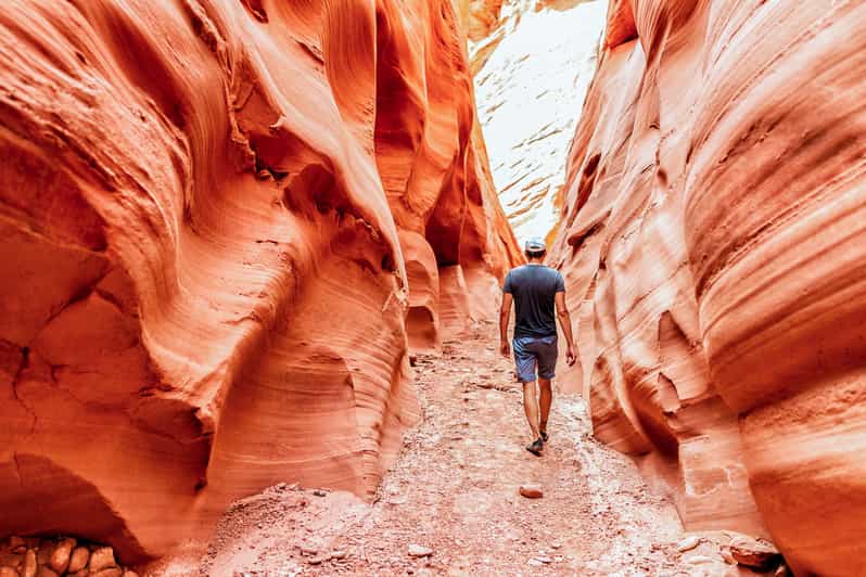 Da Las Vegas: tour dell'Antelope Canyon e dell'Horseshoe Bend