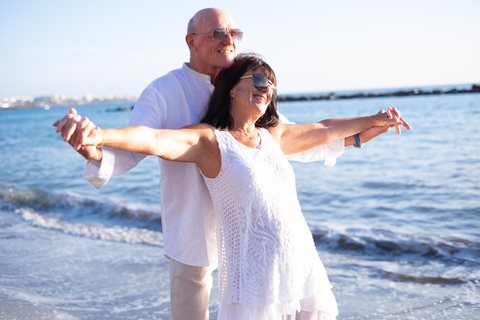 Tenerife: Private Holiday Photoshoot Standard: 20 photos | 30 mins