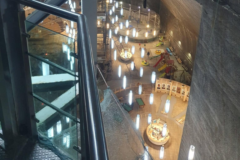 Brasov: Turda Salt Mine & Sighisoara Guided Tour