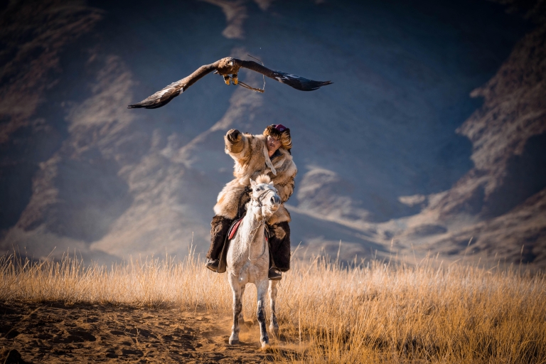 Mongolie : Circuit du festival de l'aigle royal 2024 (8 jours)