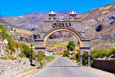 Puno - Chivay Route among Lagoons, Vicuñas, and Volcanoes Route between Lagoons, Vicuñas and Volcanoes Puno - Chivay