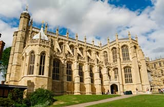 Von London: Tagestour zum Windsor Castle