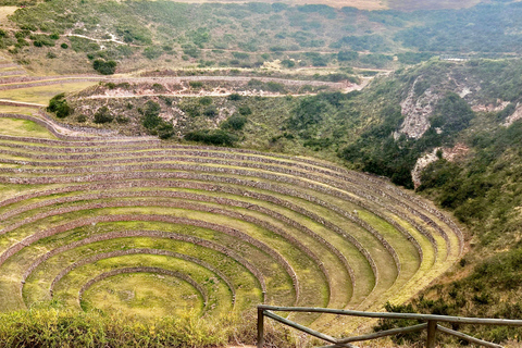 Panoramic Sacred Valley Adventure: ATV & Zipline