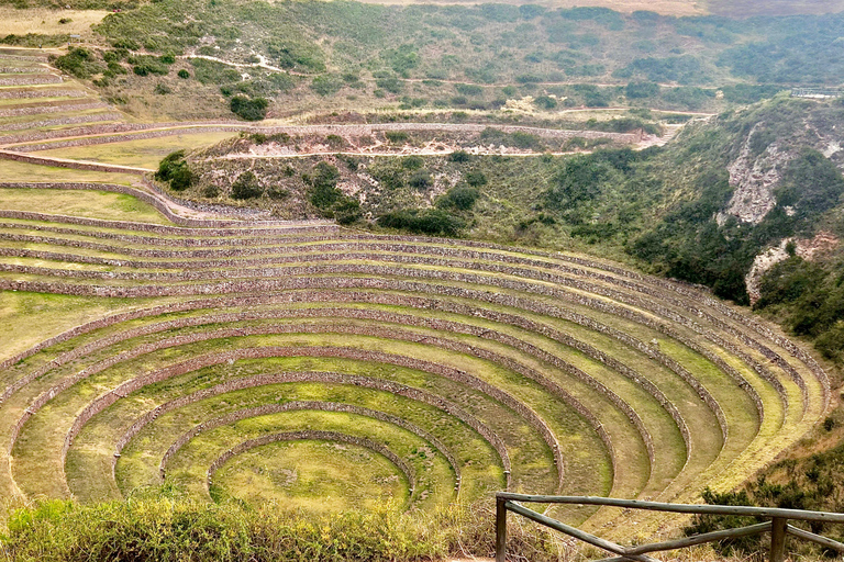 Panoramic Sacred Valley Adventure: ATV & Zipline