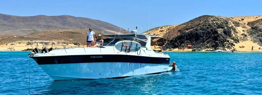 Excursion en yacht privé avec barbecue gastronomique et coucher de soleil sur les plages de Papagayo