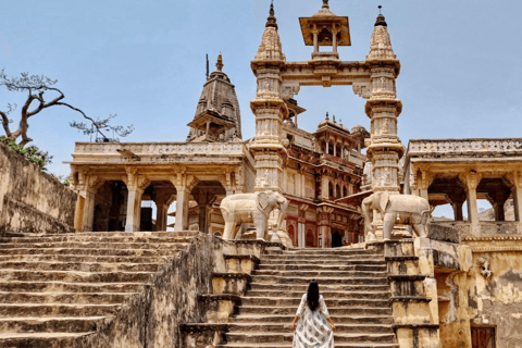 Jaipur Private City Tour with Guide, Car & Skip-the-Line