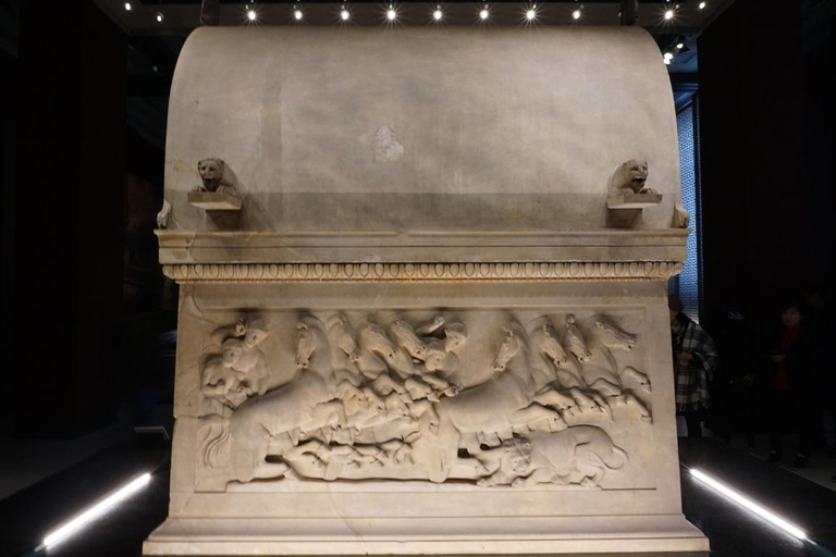 Stambuł: Szybkie wejście do muzeów archeologicznych i audio ...