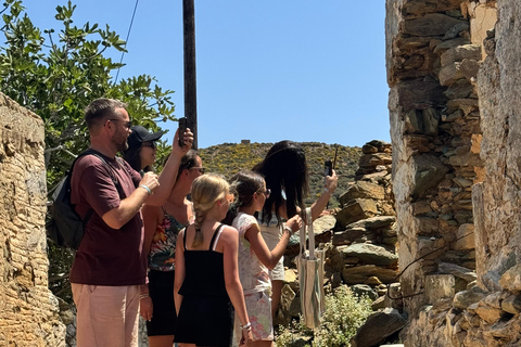 Crete Heraklion: 3.5 hrs Adventure & Authentic Villages Crete Heraklion: 3.5 hrs Authentic Cretan Adventure & visits