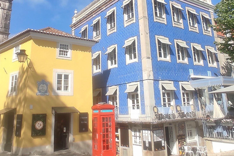 Private Tour Sintra and Cascais