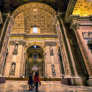 Vatican Museums & Sistine Chapel Skip-the-Line Entry Ticket