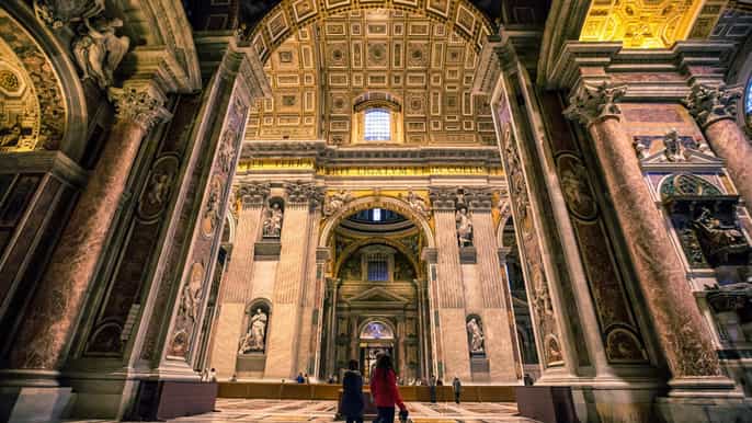 Museos Vaticanos y Capilla Sixtina Ticket de entrada sin colas
