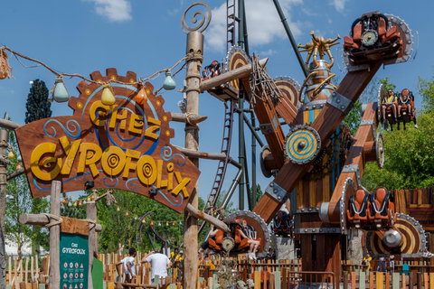 Paris : Billets d'entrée au Parc Astérix pour une journée entière