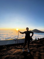 Mount Batur Sunrise Randonnée avec Hot Springs et transfert d'hôtel - Housity