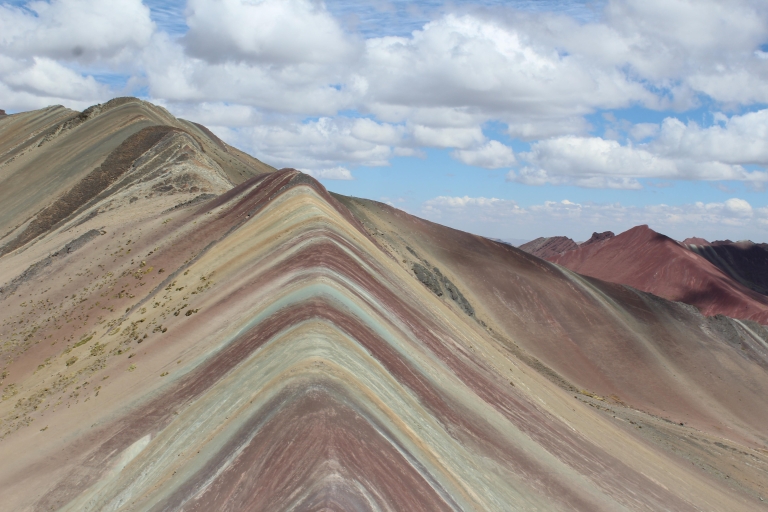 Día Completo Montaña Arco Iris y Valle Rojo - Servicio Privado