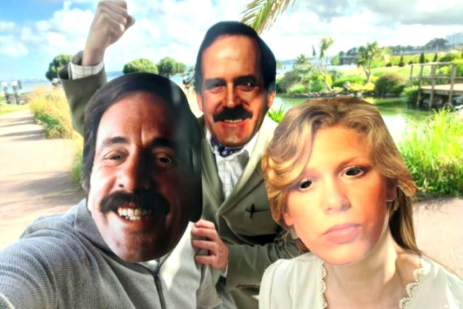 Torquay: The Fawlty Tours Experience - Guided Walk