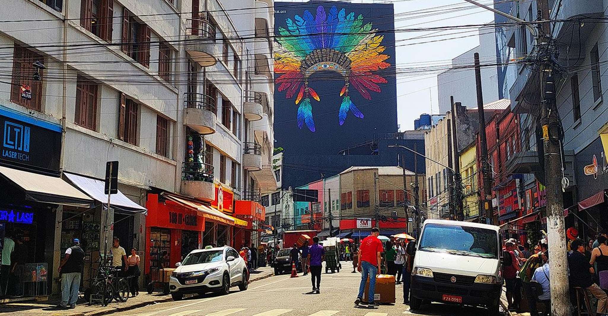 Sao Paulo Layover: Private City Tour with Airport Pickup photo 5