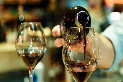 Georgian Wine and Italian Pizza, with Tbilisi Tour bonus