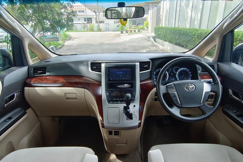 From airport to paje