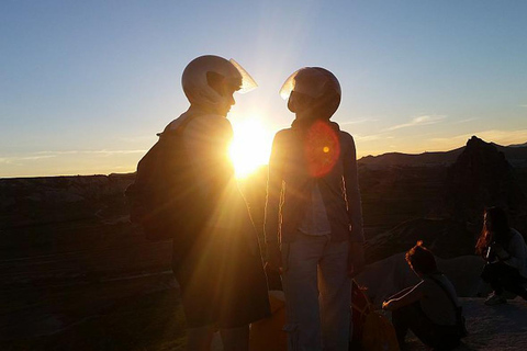 Cappadocia: Atv Tour Sunset Cappadocia: Atv Tour 1 Hour