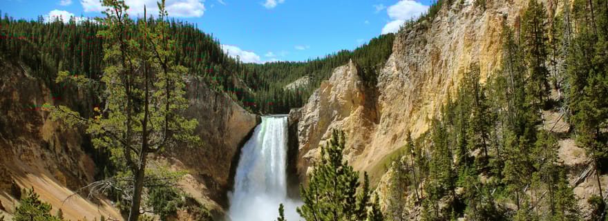 Salt Lake City : visite de 5 jours à Yellowstone et Grand Teton