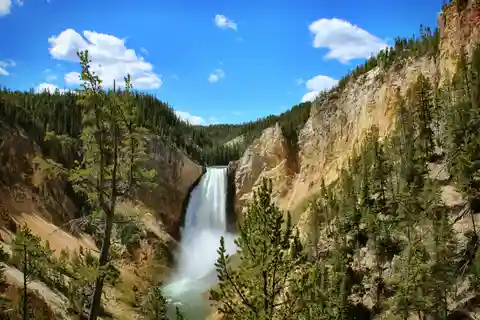 Salt Lake City : excursion guidée de 5 jours à Yellowstone